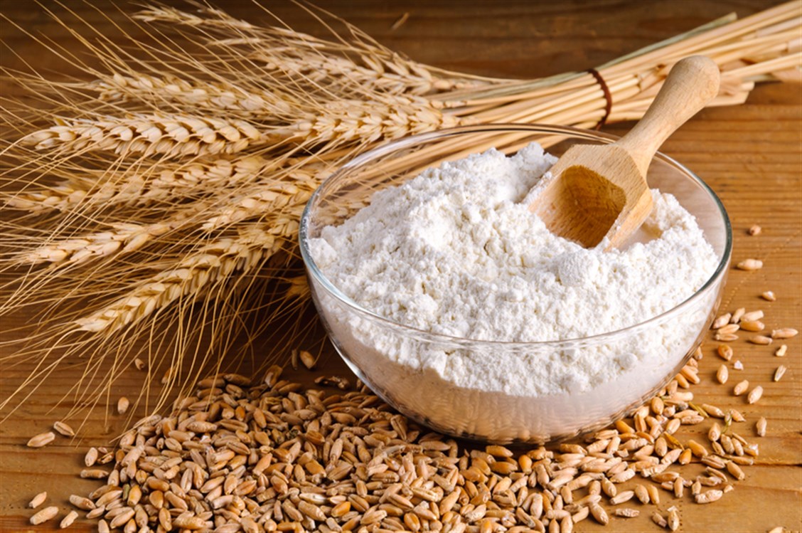 Egyptian French for flour industry