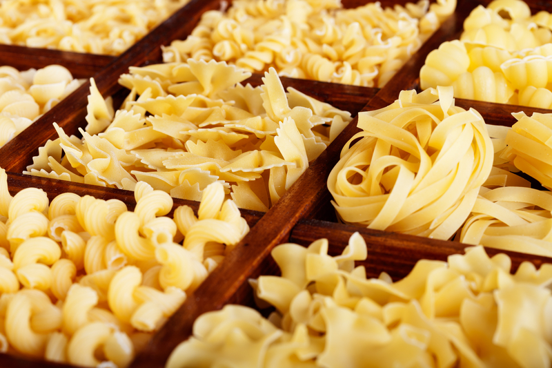 Egyptian French for pasta industry