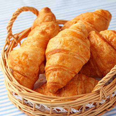 Egyptian French for Croissants